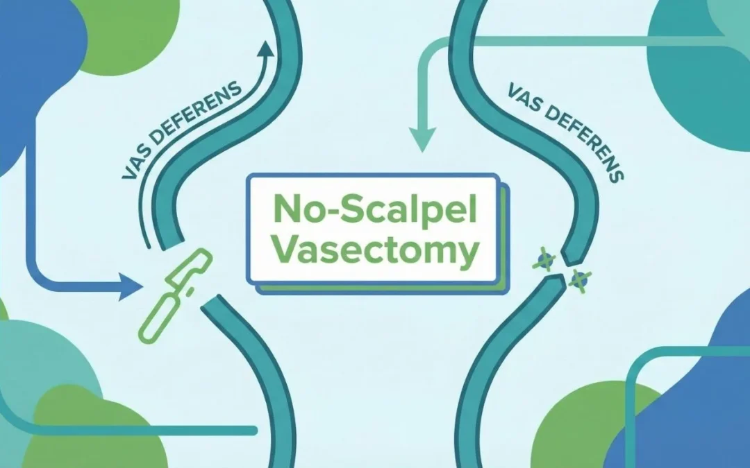 No-Scalpel Vasectomy in Canberra: Why It’s the Preferred Choice
