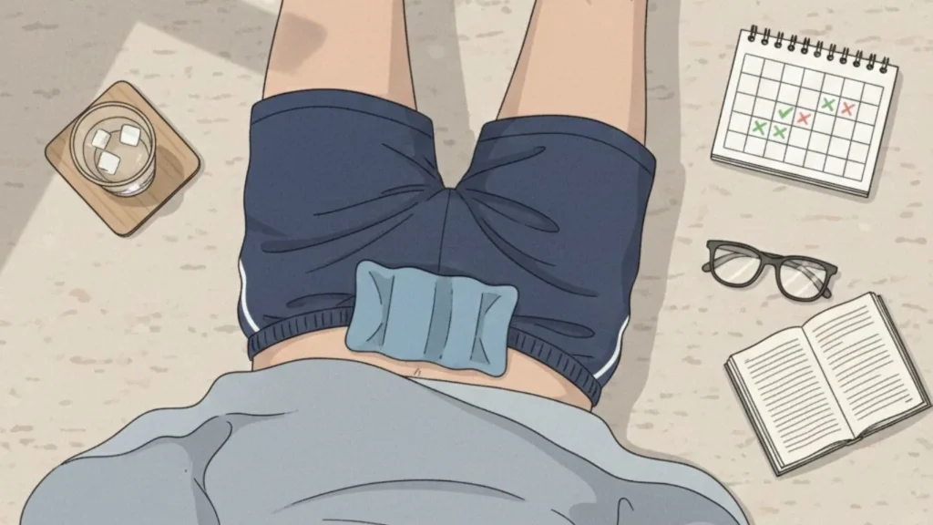 Vasectomy Recovery Canberra