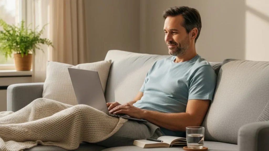 Vasectomy Recovery in Canberra