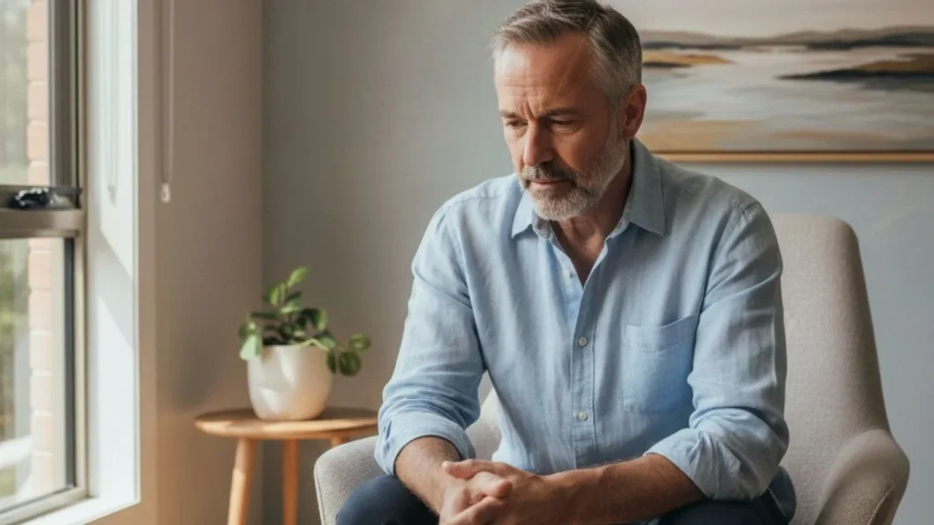 Emotional and psychological impact of vasectomy on men before and after the procedure