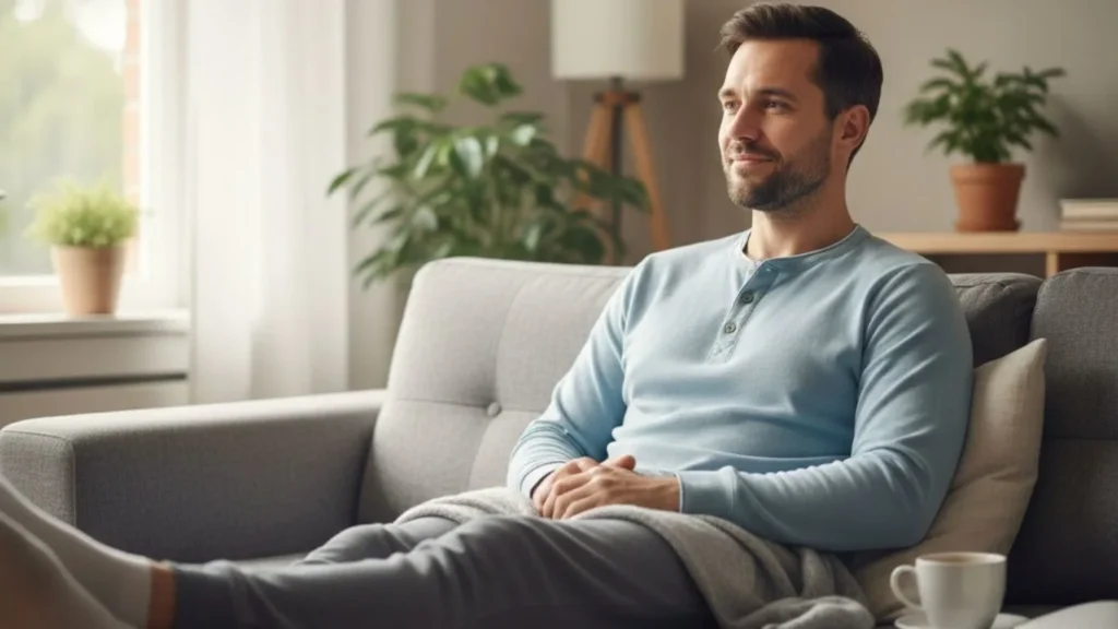 Modern No-Scalpel Vasectomy & Recovery