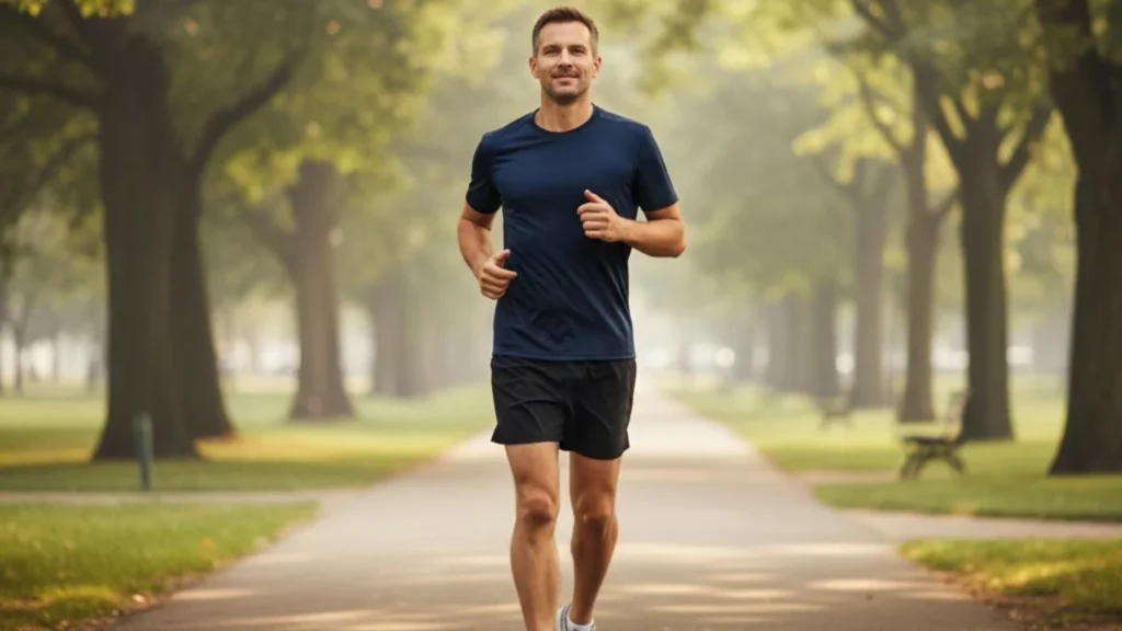 post vasectomy lifestyle with active and normal daily routine