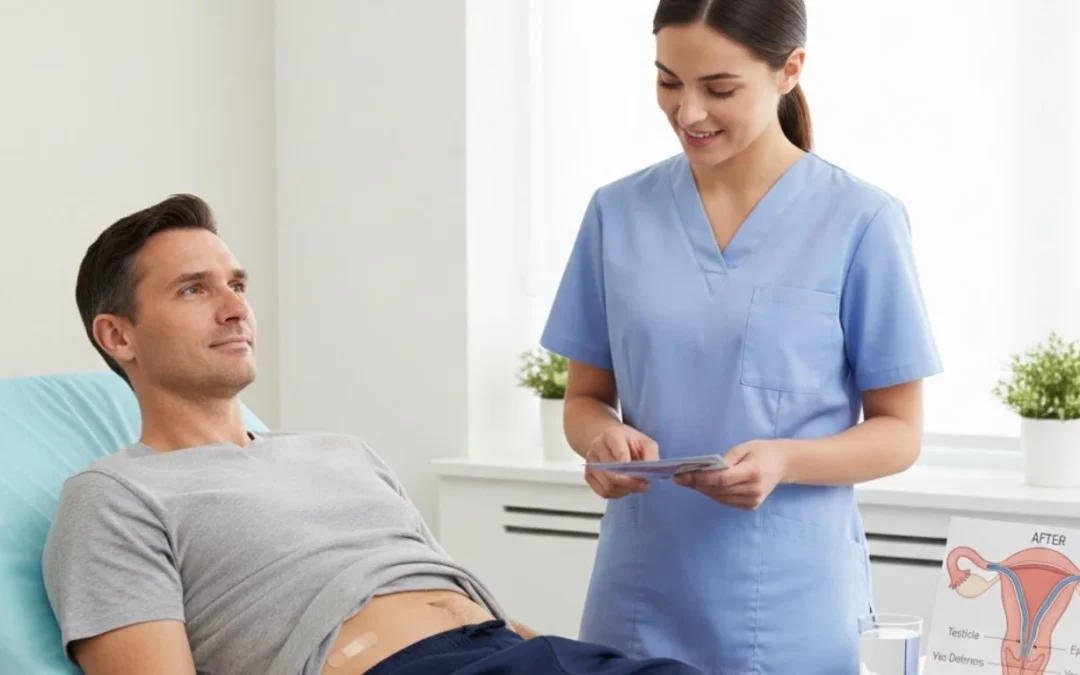 Common Reasons Men Choose Vasectomy in Canberra