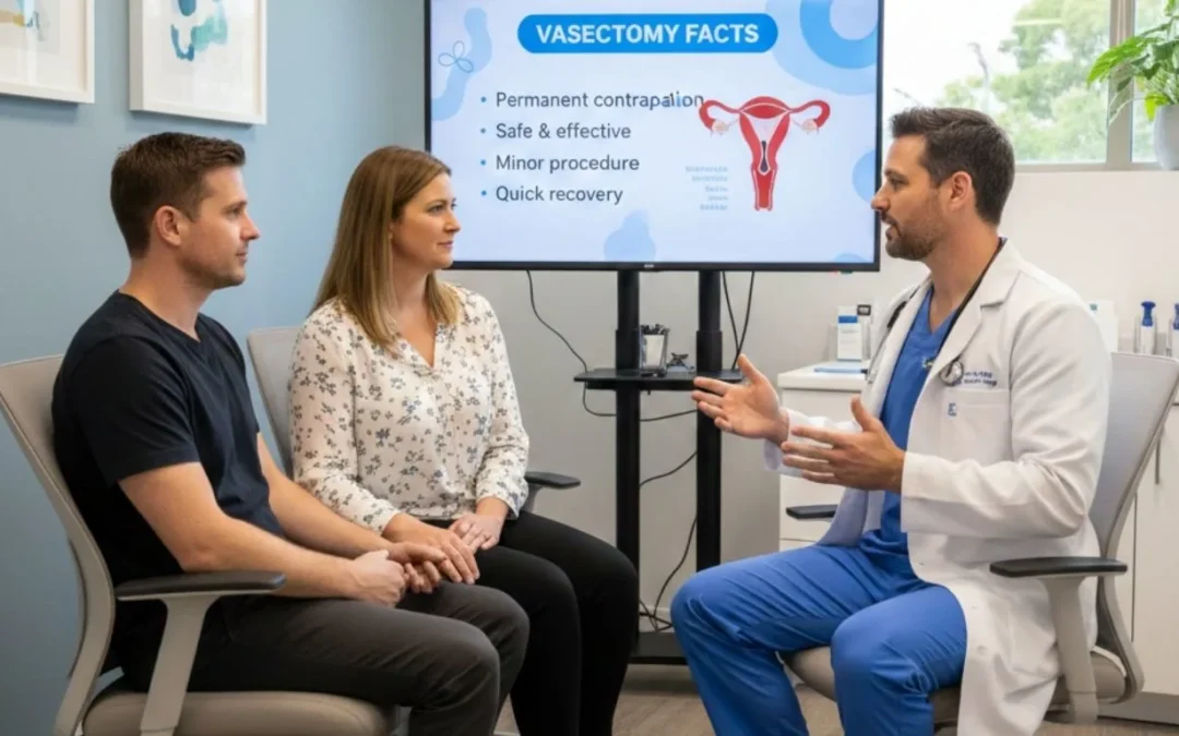 Vasectomy Myths That Stop Men From Taking the Next Step