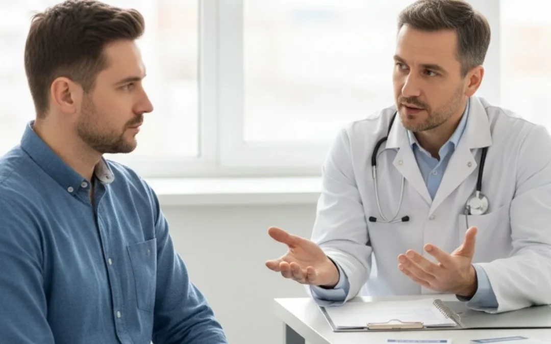 What to Do If You Experience Complications After Vasectomy