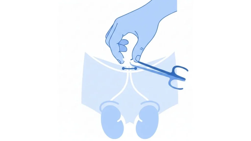 No-Scalpel Vasectomy Canberra modern minimally invasive procedure