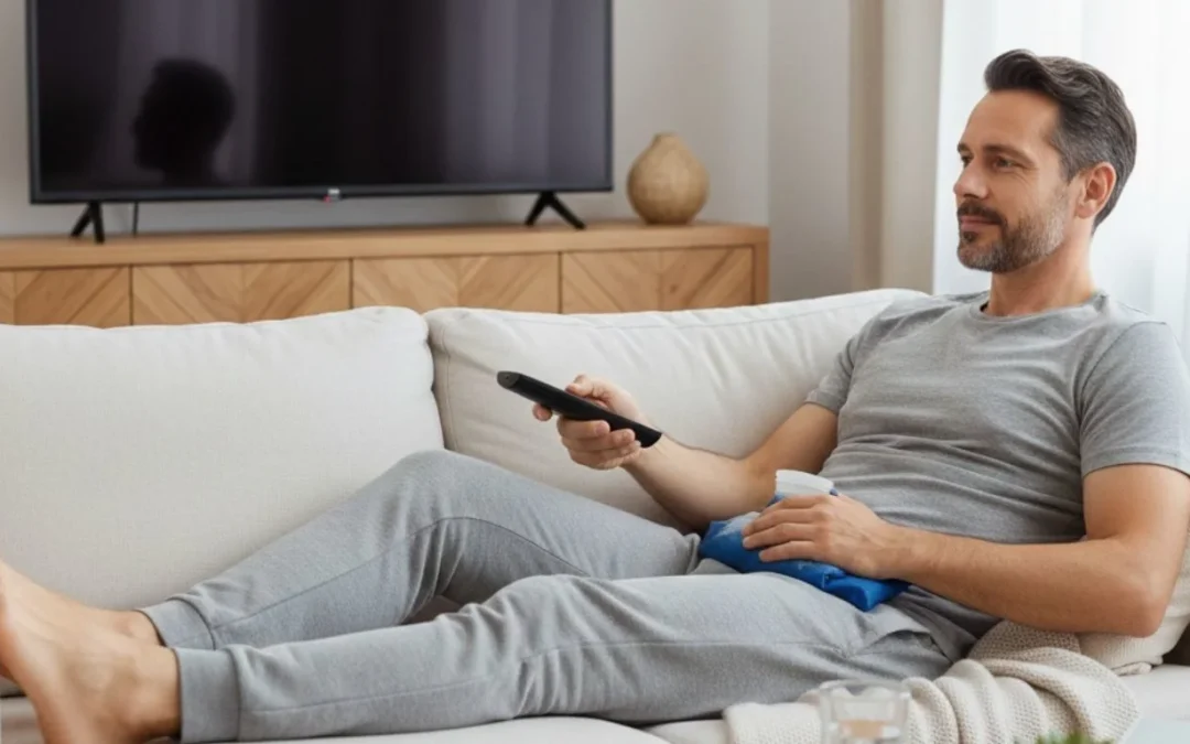 Post vasectomy aftercare and recovery | The Vasectomy Procedure Explained