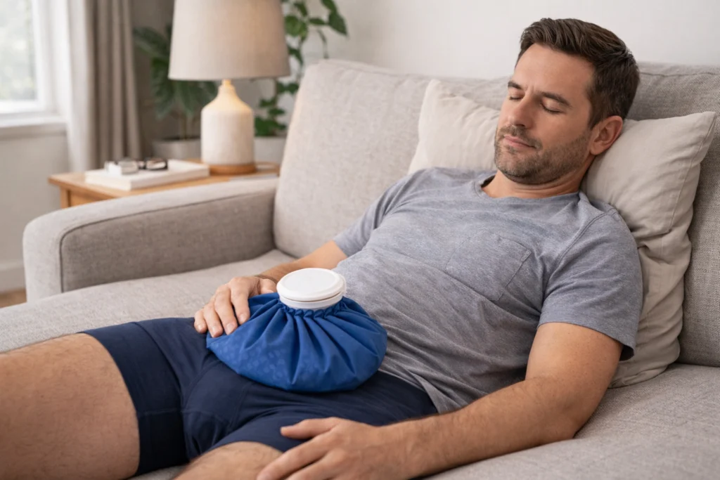 Post-Vasectomy Semen Testing sample collection process explained