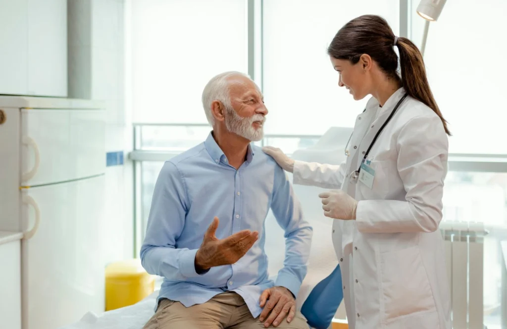 The Role of Trust in Patient Provider Collaboration