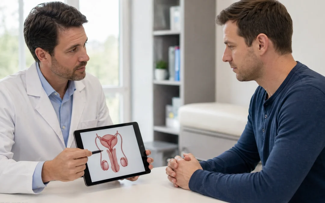 vasectomy doctor Canberra