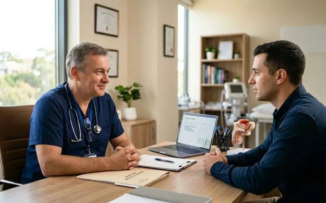 Male Fertility Planning Canberra