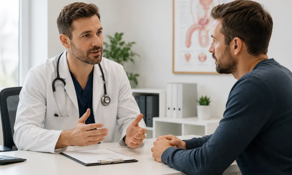 Do Vasectomies Affect Hormones Understanding Testosterone Erections and Sex Drive1