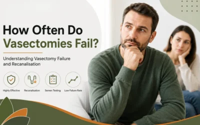 How Often Do Vasectomies Fail? Understanding Vasectomy Failure and Recanalisation