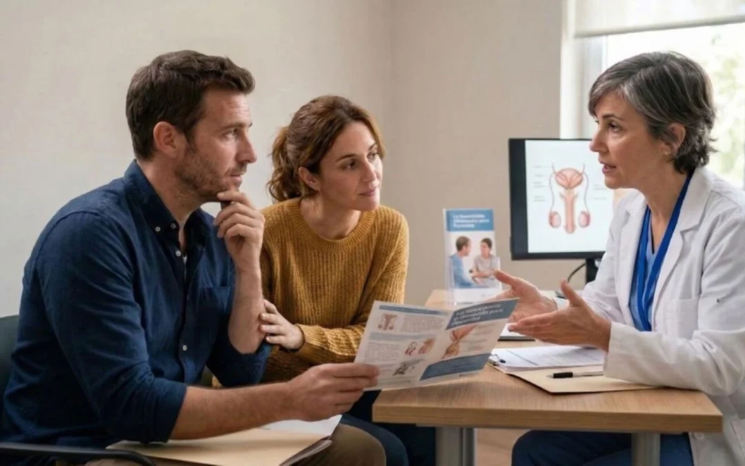 Vasectomy and Testosterone: Does It Affect Male Hormones?