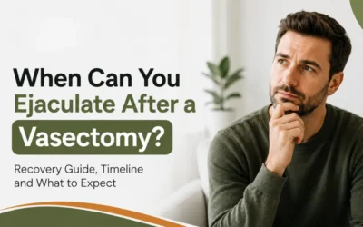 When Can You Ejaculate After a Vasectomy?